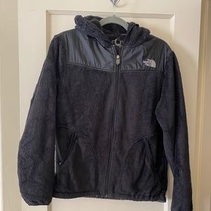 North Face Osito Hoodie Size L Color Black